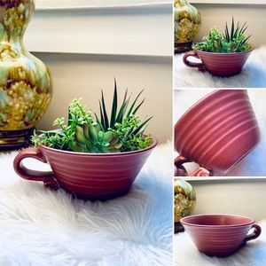 🦋2/$10 3/$15 4/$18 5/$20 Vintage 90s California Pantry Pottery Bowl